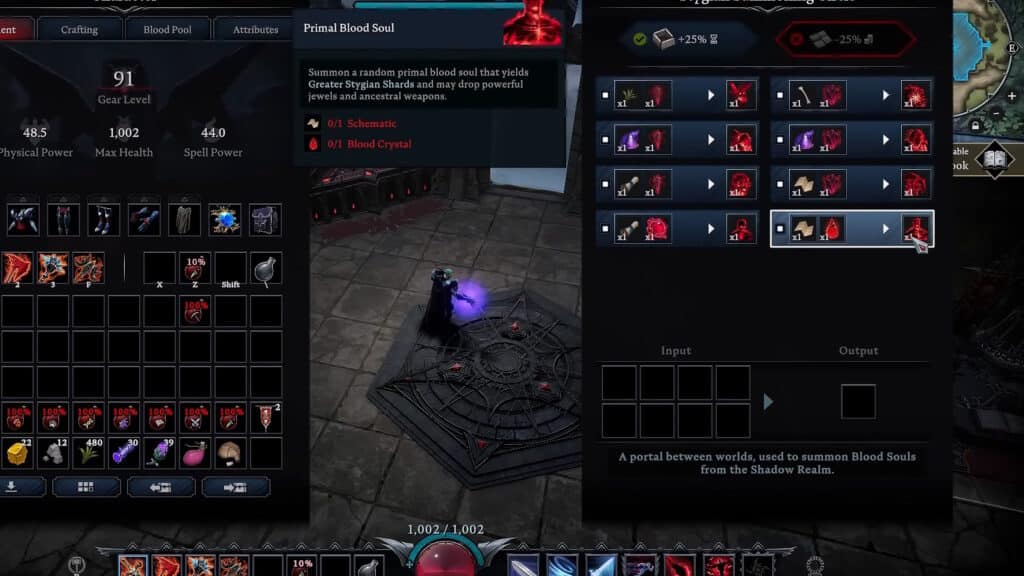 Blood Souls