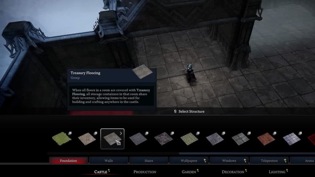 Treasury | V Rising 1.1: Invaders of Oakveil