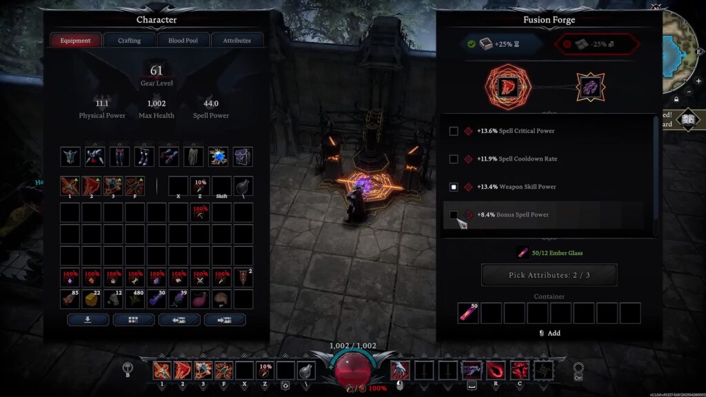 Fusion Forge | V Rising 1.1: Invaders of Oakveil