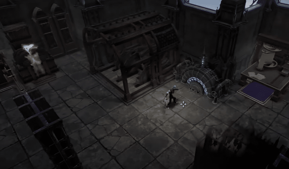 v rising redistribution engine in base