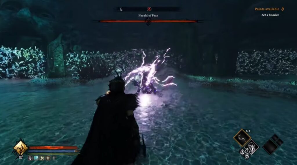 Best Spell Blade Build Guide in Tainted Grail Fall of Avalon