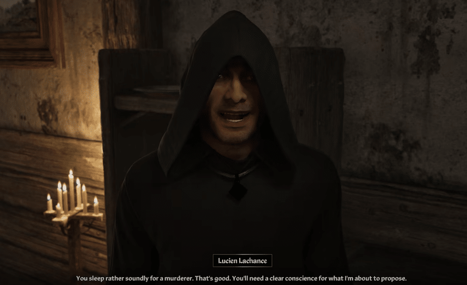tes 4 oblivion remastered lucien lachance