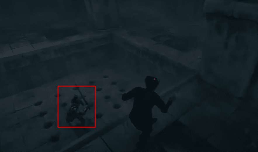 tes 4 oblivion remastered umbra falling into the trap