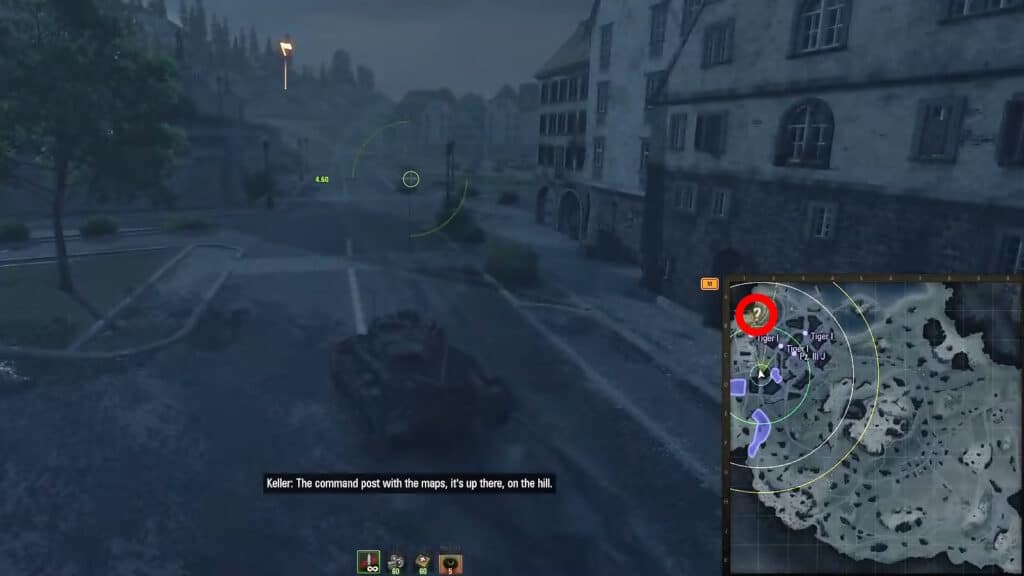 ? Sign | World of Tanks: How to Unlock Chaffee Camo in Operation Postman