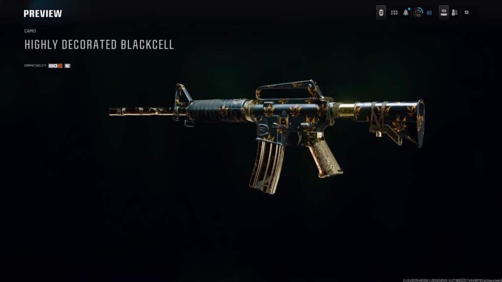 BP Skin | Warzone: How to Unlock the New Animated Camos (Blaze of Glory Event)