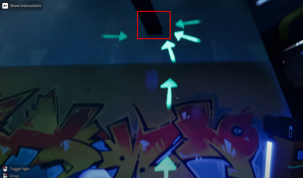 cash cleaner simulator arrows