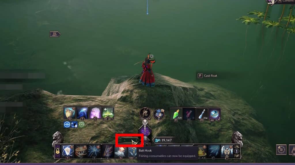 Bait Hook