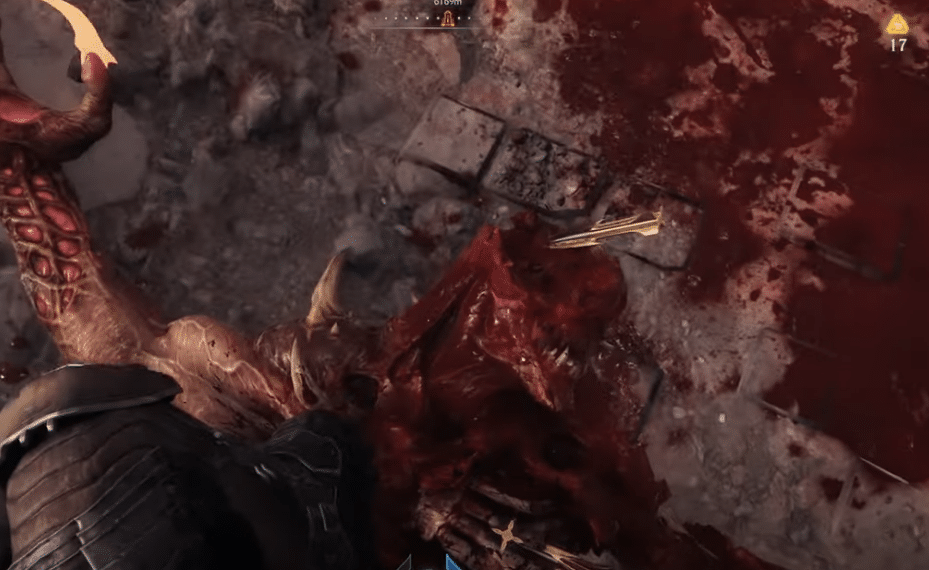 doom the dark ages dead demon