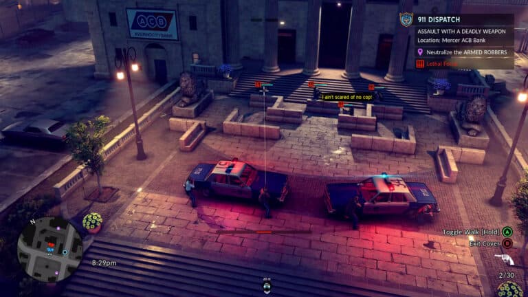 The Precinct