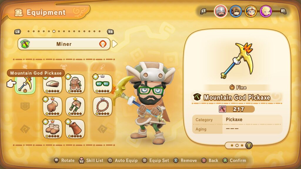 Upgrade Equipment | How To Get " Excellent " Hit Every Single Time in FANTASY LIFE i: The Girl Who Steals Time