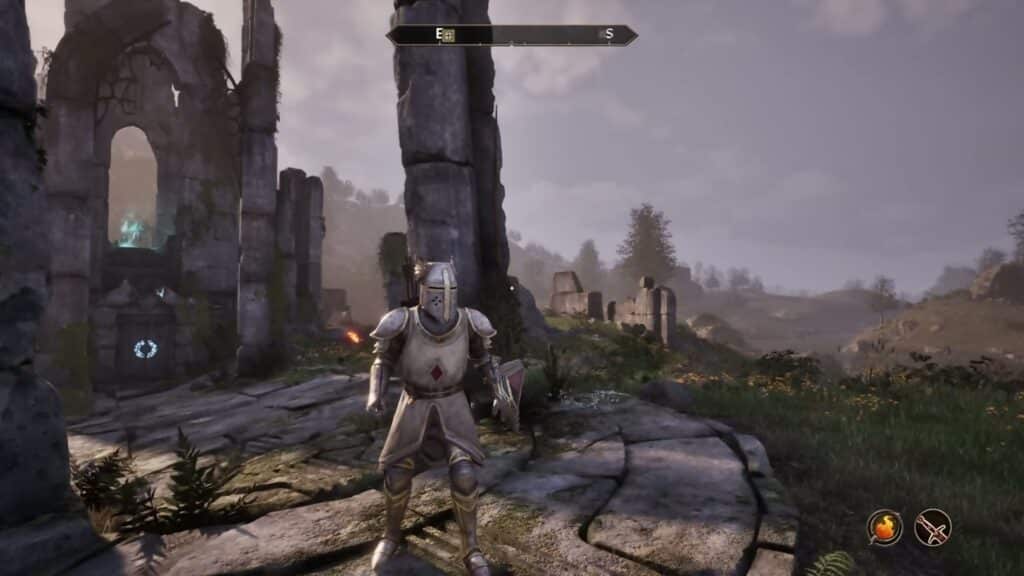 Armor of the Crusader