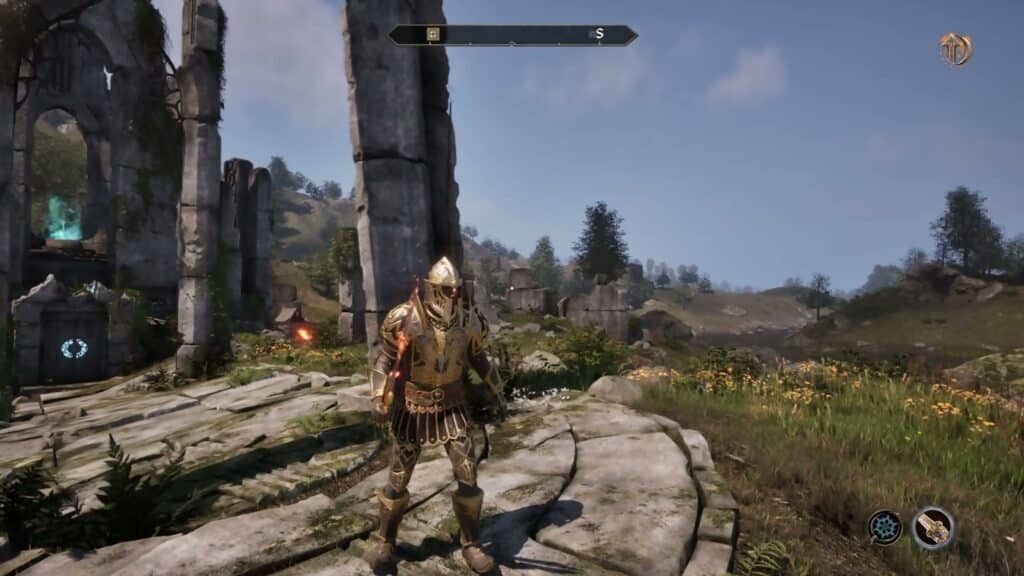 Imperial Dragon Armor