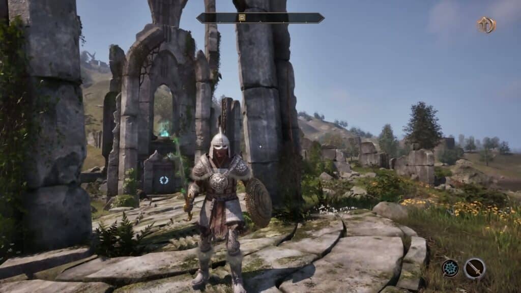 Orcish Armor | Top 10 Heavy Armor Sets in Oblivion Remastered