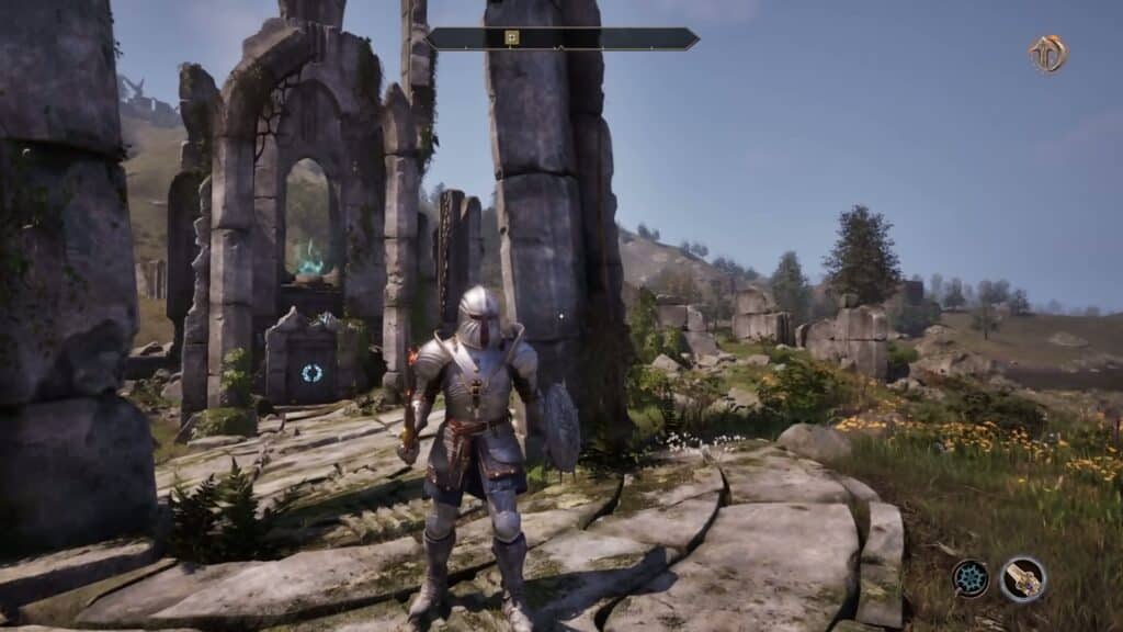 Blackwood Armor