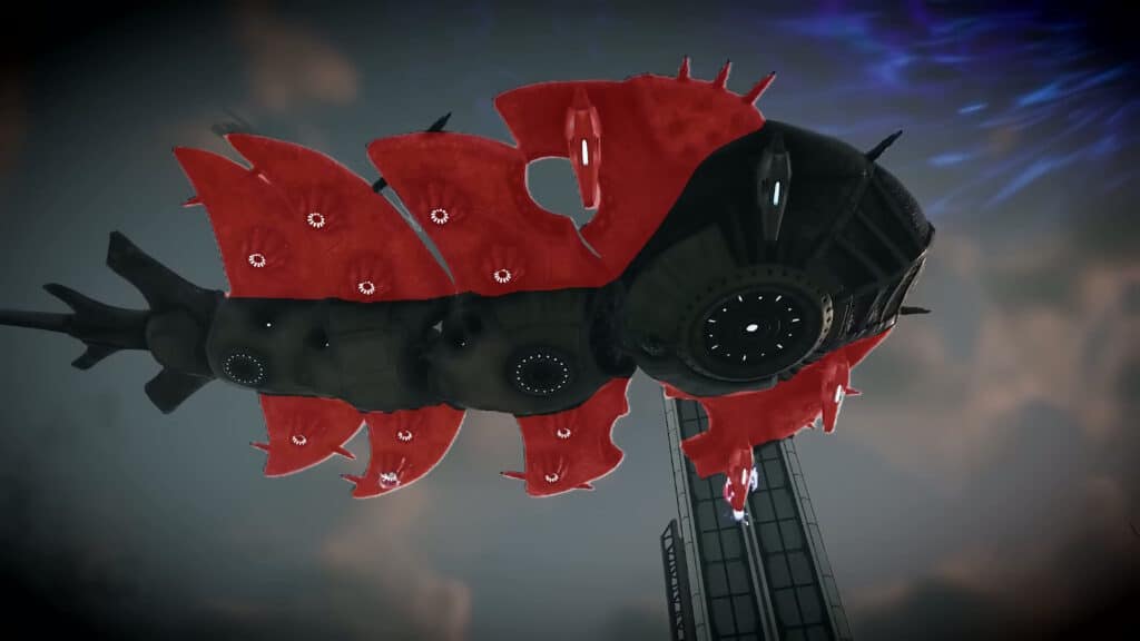 Highlighted Weak Spots | Helldivers 2: How to Defeat Leviathans (Best Guns & Weak Points)