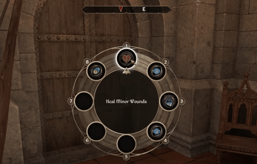 oblivion remastered restoration spell