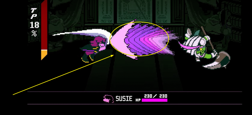 Blocking Rude Buster