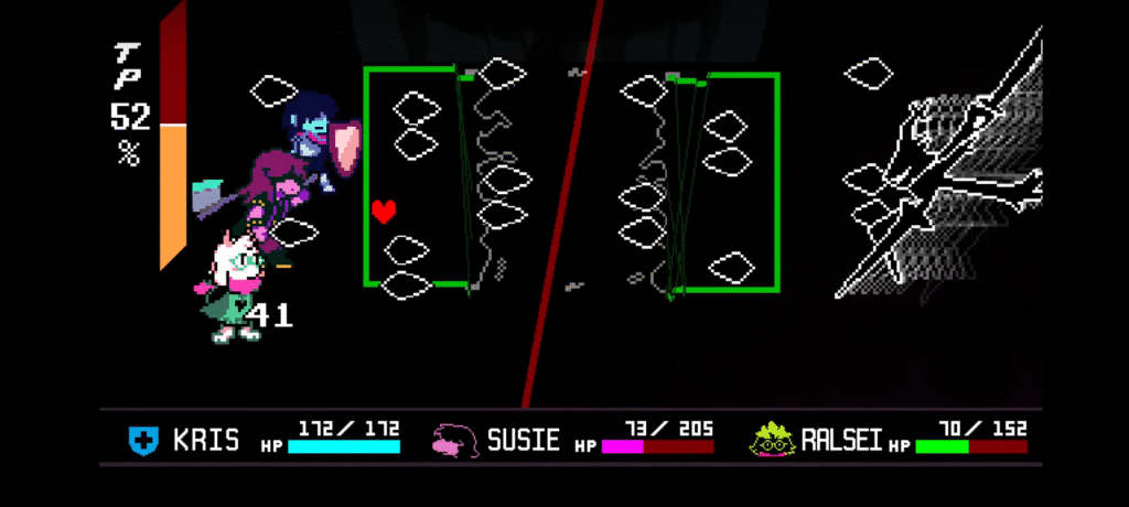 Deltarune Lemonbread Slash