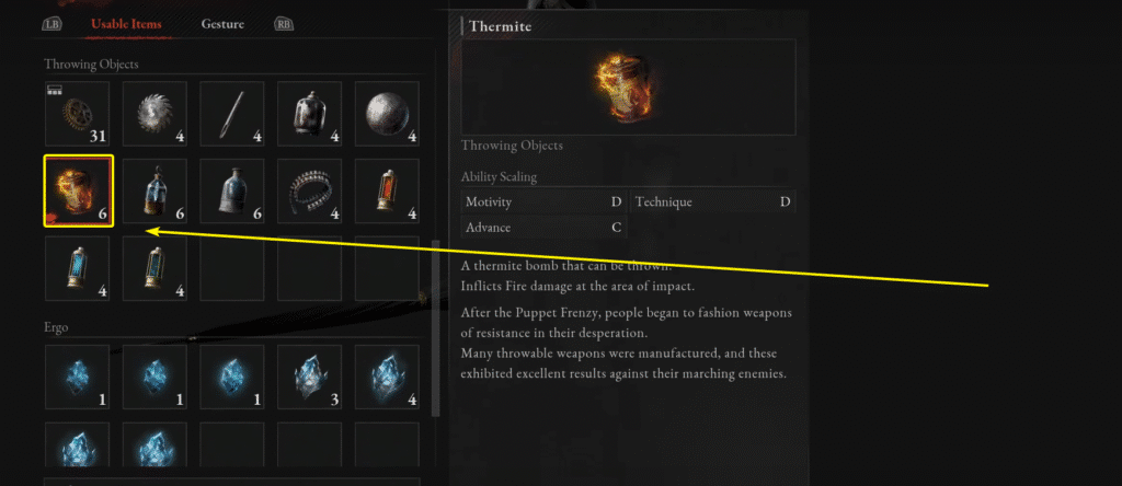 Lies of P Thermite