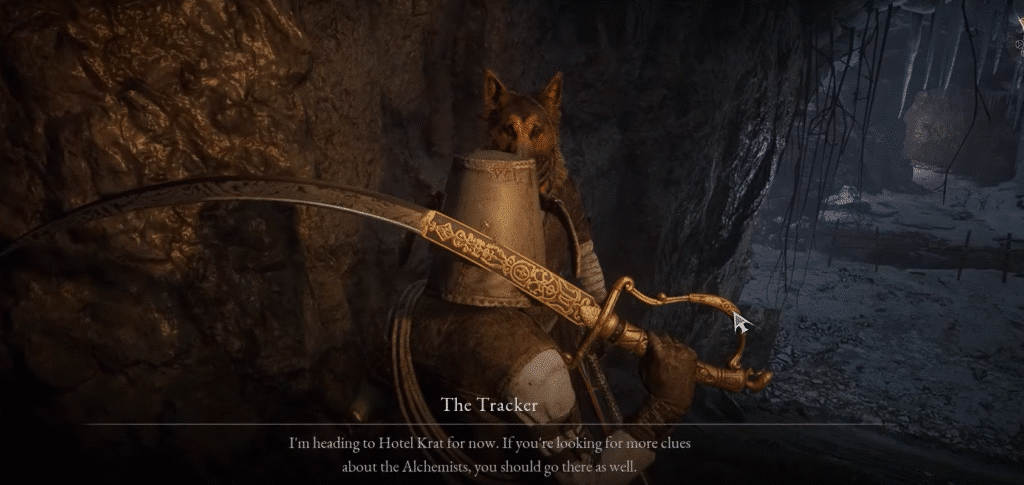 The Tracker Lies of P