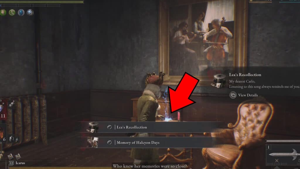 Lea's Room 2