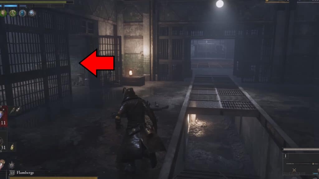 Breaking into the Prison | Lies Of P: Overture - All Weapon & Legion Arm Locations - True Combat Gear Collector Trophy