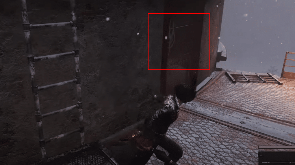 lies of p door #4