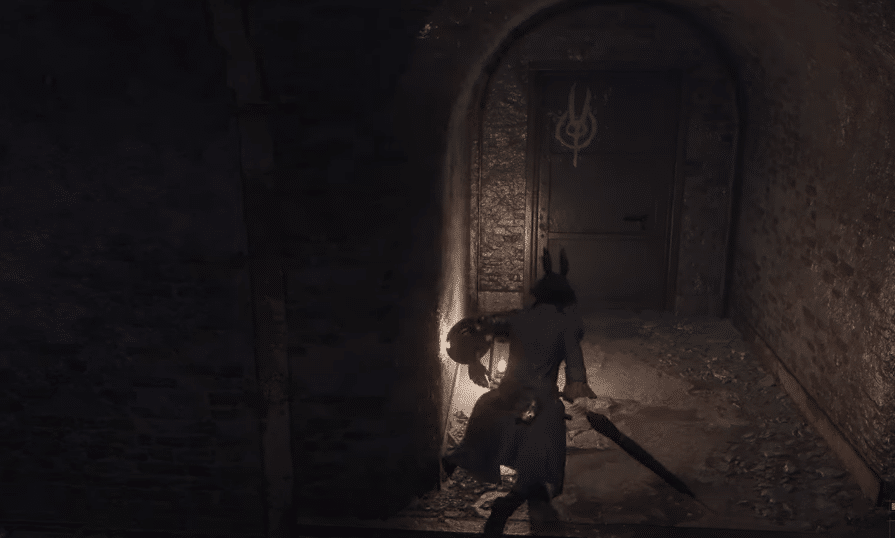 lies of p door #3