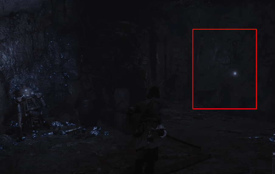 lies of p cipher 2