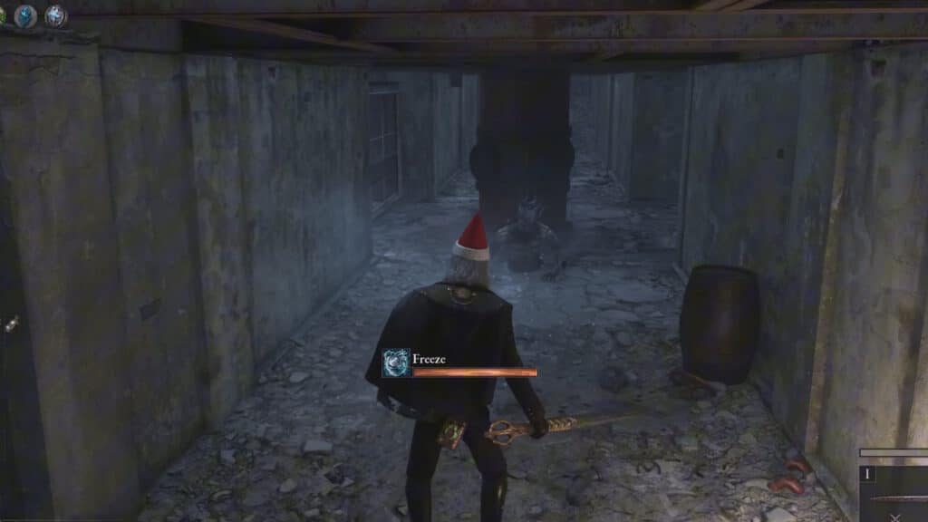 Freezing To Death | Lies of P Overture: All Gesture Locations - To Be Human Trophy Guide