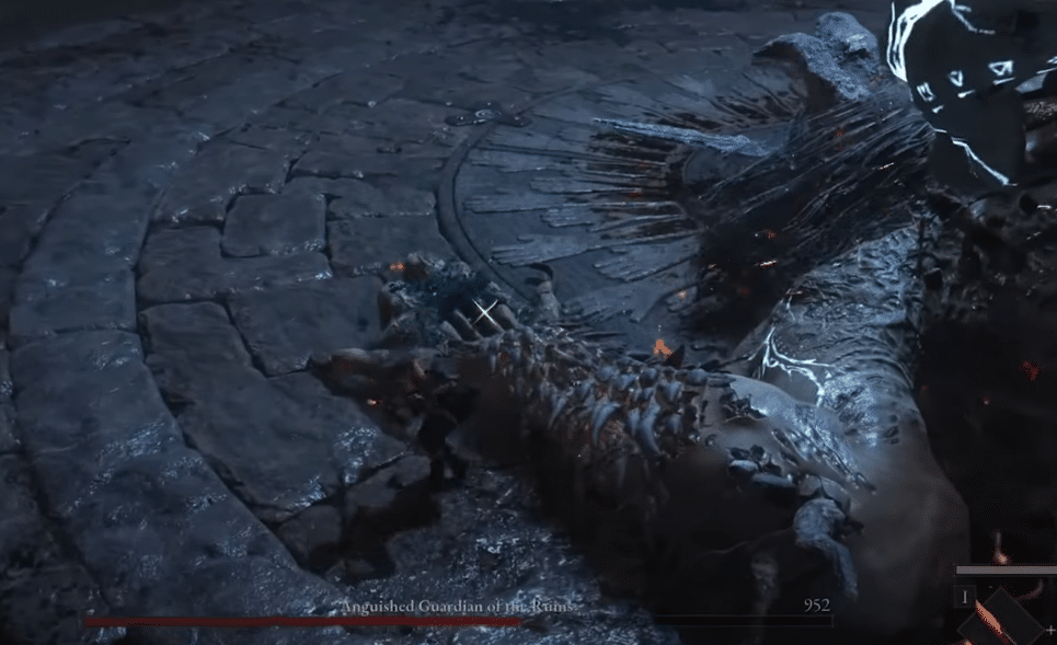 lies of p boss staggered