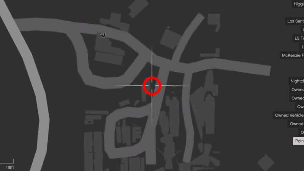 Fork (Lift) | GTA V: Search the Scrapyard for the Whiskey Bottles Locations Liquid Market Mr. Faber Work