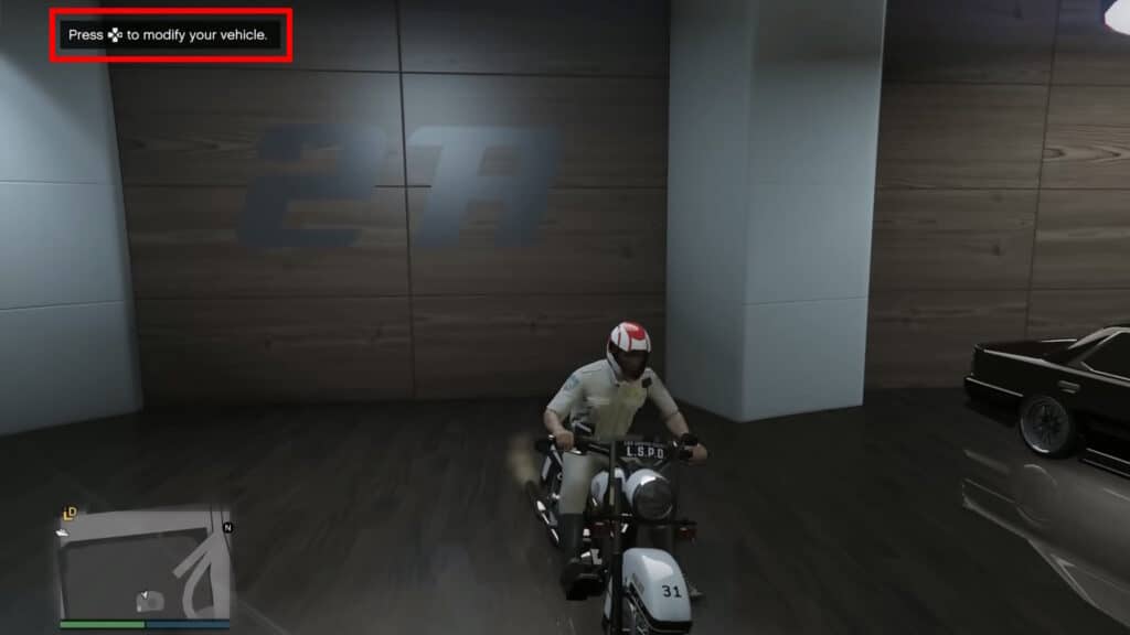 GTA V: How to Unlock Highway Patrol Police Outfit & Customize Police Bike