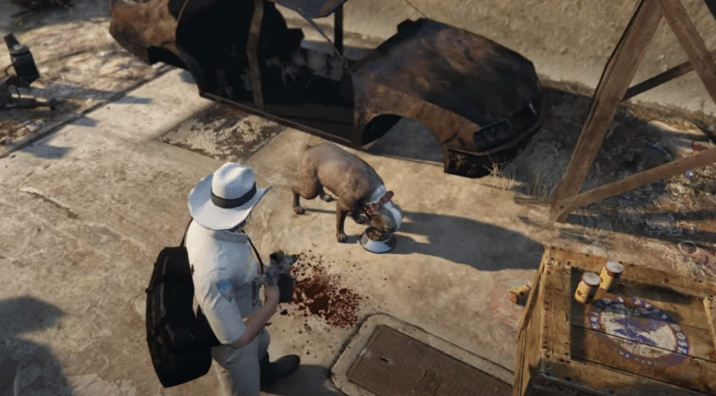 gta dog