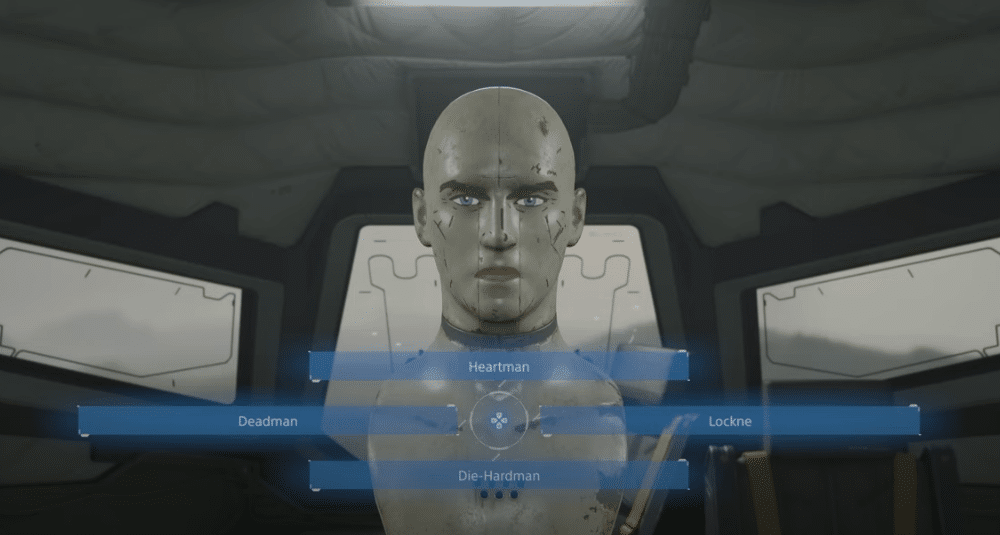 death stranding 2 mannequin