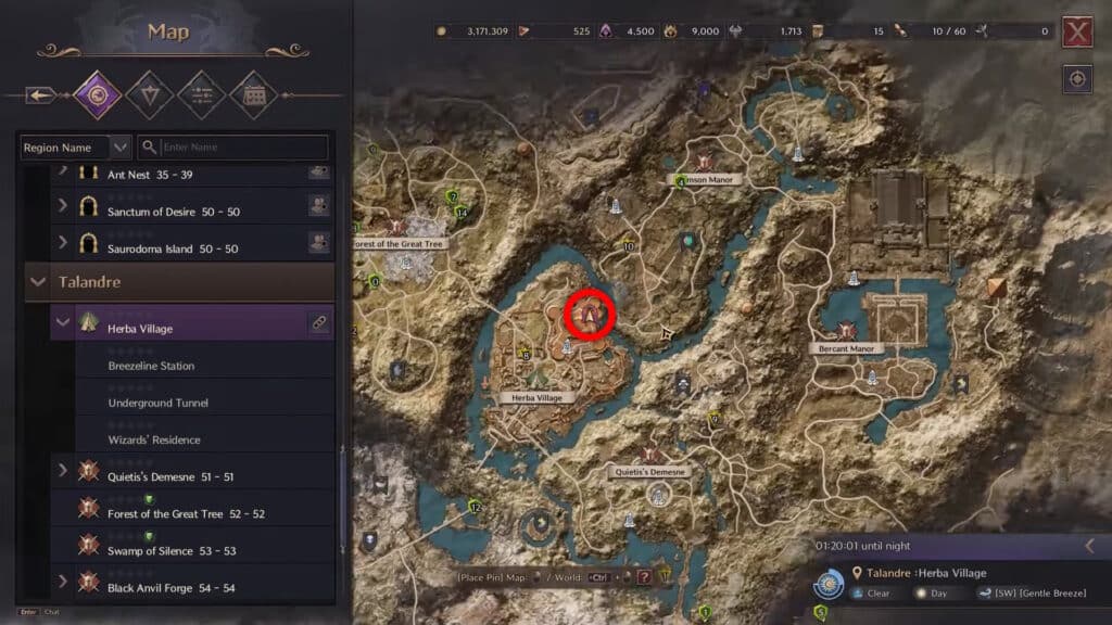Raid Gate Location | Throne & Liberty: How to Unlock Calanthia Raid