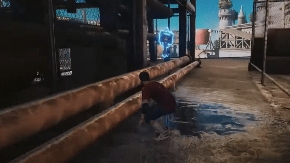 tony hawk keys