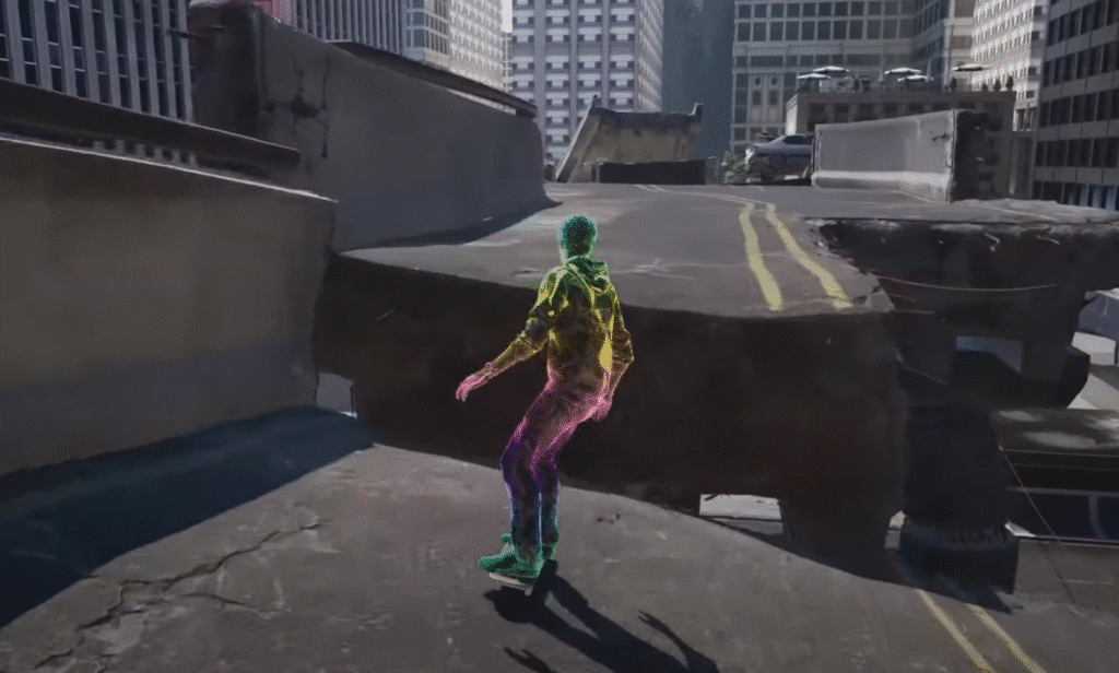 tony hawk LA secret