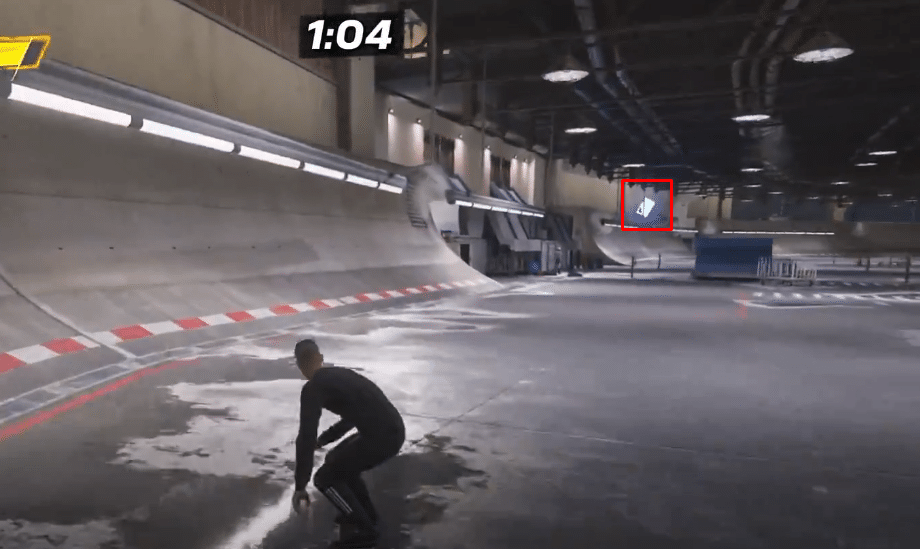 tony hawk passport basement