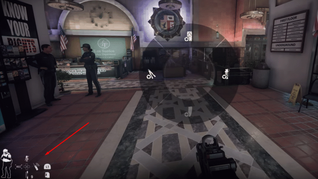 ready or not voice commands