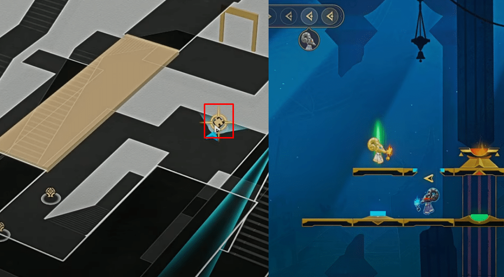 HSR golden scapegoat #3