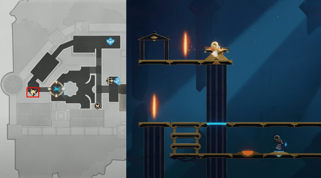HSR golden scapegoat #2