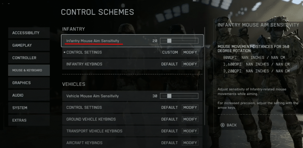 bf6 sensitivity settings
