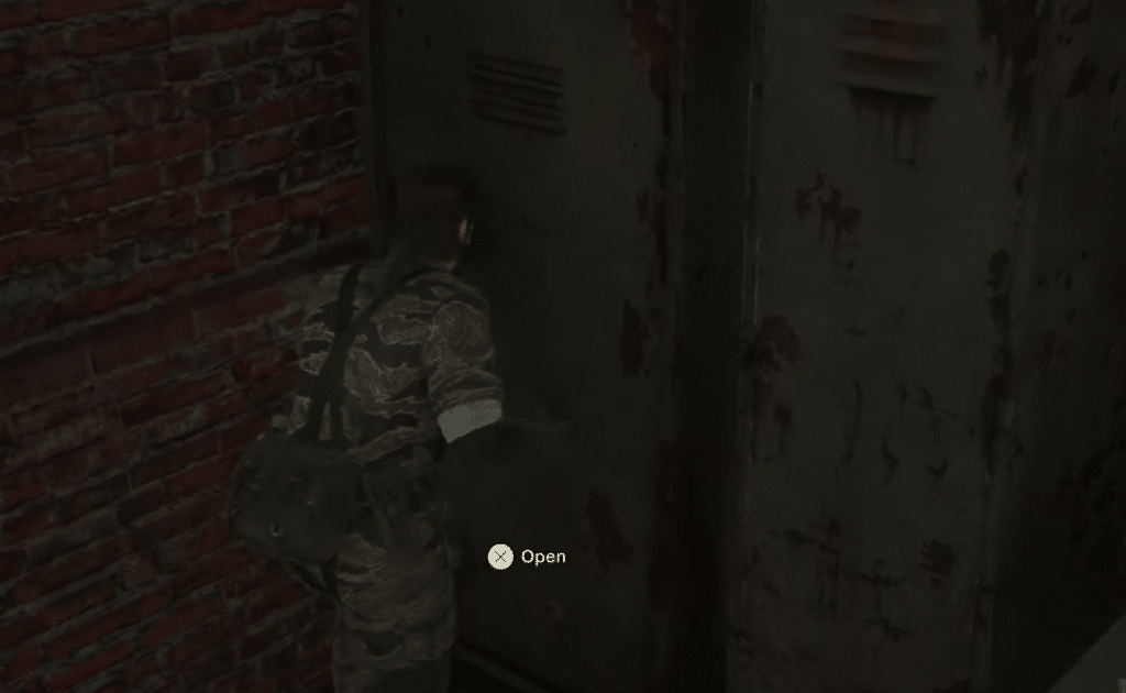 mgs3 locker