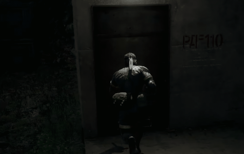 mgs3 storage shed