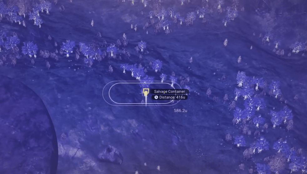 nms scanning