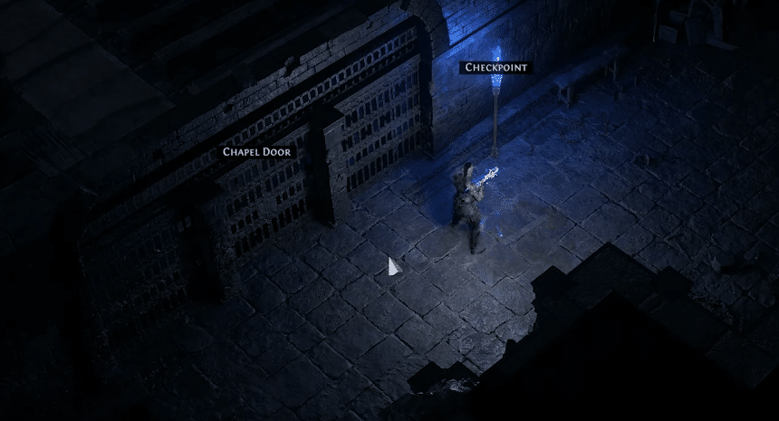 poe2 checkpoint