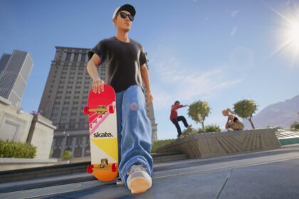 Skate 4