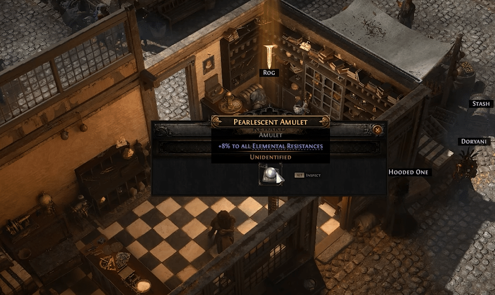 poe2 rog
