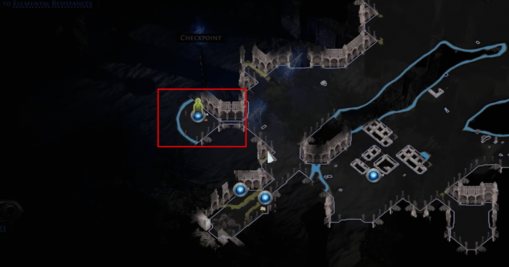 poe2 map